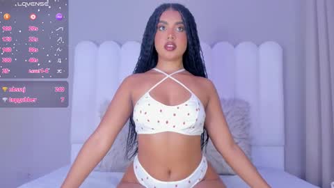 ATENEA ROBERTS Sofia online show from September 2025 04:53:02 PM