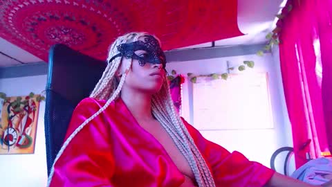 Snapshot of ateneasairce chatting on October 2025 02:51:02 PM Atenea online show from October 2025 02:51:02 PM