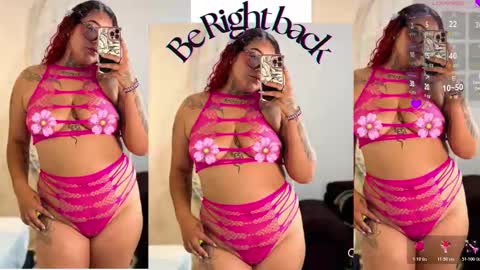 Atennea Diiossa online show from December 2025 11:26:02 AM