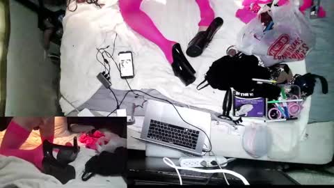 Sissy Athena online show from January 2025 05:11:01 PM