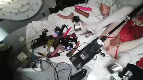 Sissy Athena online show from February 2025 07:05:02 PM