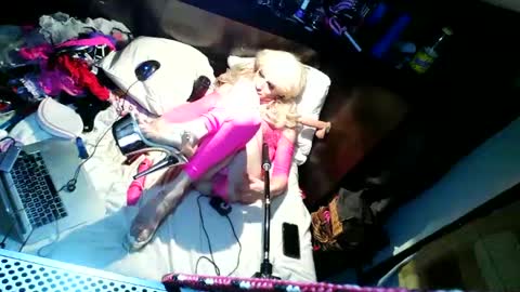 Sissy Athena online show from February 2025 12:50:02 PM