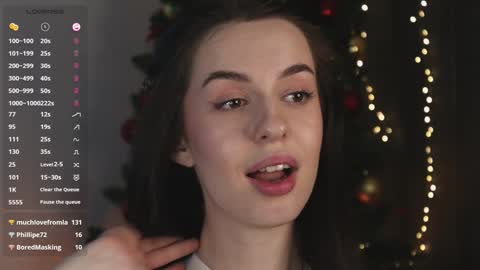 Sofia online show from December 2024 02:54:02 PM