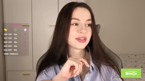 Sofia online show from February 2025 09:46:02 AM