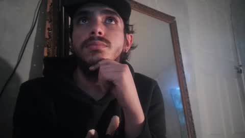 Snapshot of atmorin01 chatting on February 2025 12:51:01 AM Atmarin199 aka Dre online show from February 2025 12:51:01 AM
