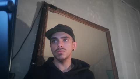 Snapshot of atmorin01 chatting on February 2025 01:57:01 AM Atmarin199 aka Dre online show from February 2025 01:57:01 AM