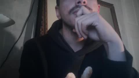 Snapshot of atmorin01 chatting on March 2025 12:12:01 PM Atmarin199 aka Dre online show from March 2025 12:12:01 PM