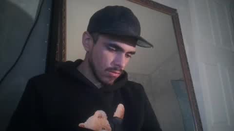 Snapshot of atmorin01 chatting on March 2025 04:19:01 AM Atmarin199 aka Dre online show from March 2025 04:19:01 AM