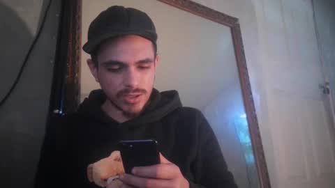 Snapshot of atmorin01 chatting on March 2025 11:49:02 PM Atmarin199 aka Dre online show from March 2025 11:49:02 PM