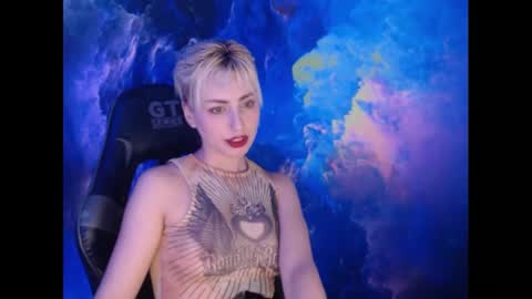 Aubrey online show from February 2025 05:03:02 PM