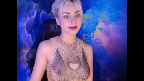Aubrey online show from February 2025 08:05:01 PM