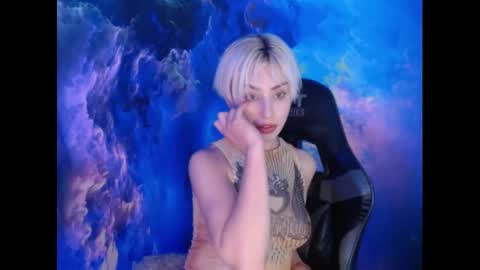 Aubrey online show from February 2025 11:31:01 PM