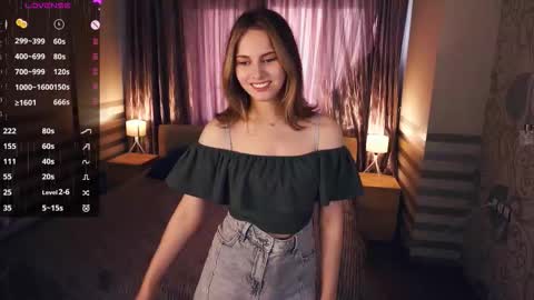 Snapshot of audiedelorbe chatting on October 2025 06:33:01 AM Jolyn online show from October 2025 06:33:01 AM