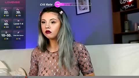 AudreySosa online show from October 2025 09:15:01 PM