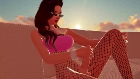 Aura online show from September 2025 06:35:01 PM