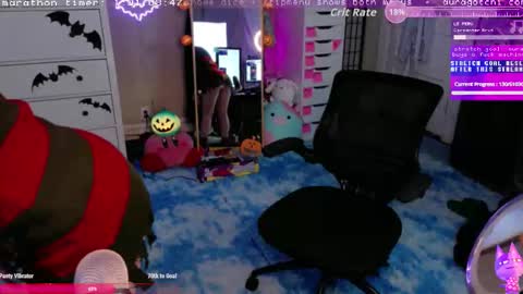 Aurora  Aura online show from October 2025 10:44:02 PM