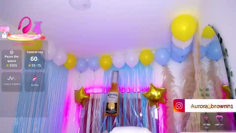 Snapshot of aurora_brown chatting on September 2025 05:34:01 AM Aurora online show from September 2025 05:34:01 AM