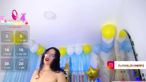 Snapshot of aurora_brown chatting on September 2025 04:50:01 AM Aurora online show from September 2025 04:50:01 AM