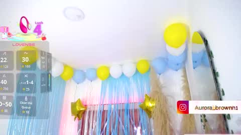 Snapshot of aurora_brown chatting on October 2025 06:33:01 AM Aurora online show from October 2025 06:33:01 AM