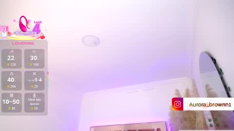 Snapshot of aurora_brown chatting on October 2025 04:53:02 AM Aurora online show from October 2025 04:53:02 AM