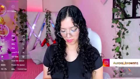 Snapshot of aurora_brown chatting on November 2025 04:56:01 AM Aurora online show from November 2025 04:56:01 AM