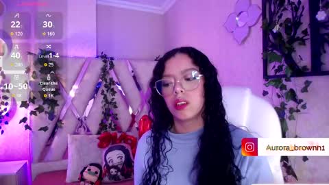 Snapshot of aurora_brown chatting on November 2025 04:45:02 AM Aurora online show from November 2025 04:45:02 AM