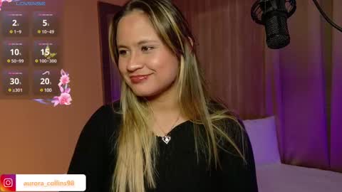 aurora_collins08 online show from February 2025 06:42:01 PM