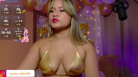 aurora_collins08 online show from March 2025 06:43:02 PM