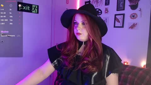 Miss A  Fansly - Auroradomina1 online show from October 2025 07:58:02 PM