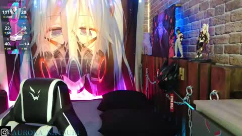 AURORA NATSUKI online show from February 2025 11:47:02 AM