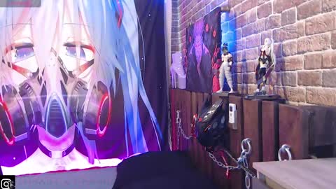 AURORA NATSUKI online show from February 2025 12:11:02 PM