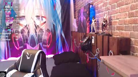 AURORA NATSUKI online show from March 2025 08:10:02 PM