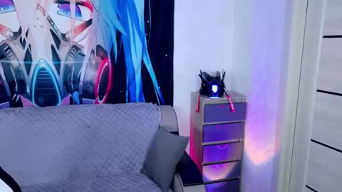 Snapshot of aurora_natsuki chatting on October 2025 06:28:02 PM AURORA NATSUKI online show from October 2025 06:28:02 PM