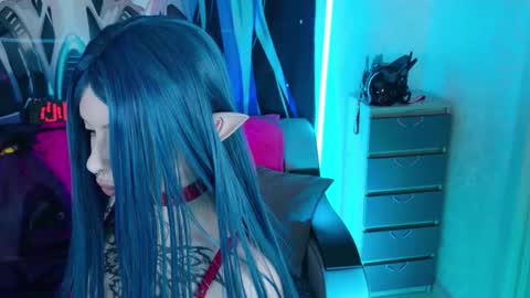 Snapshot of aurora_natsuki chatting on November 2025 05:02:01 PM AURORA NATSUKI online show from November 2025 05:02:01 PM