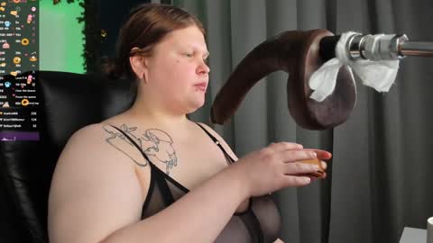 Snapshot of aurorademoni chatting on December 2024 04:32:01 PM Aurora online show from December 2024 04:32:01 PM