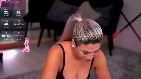 Snapshot of aurorasins chatting on November 2025 04:56:01 AM Aurorasins online show from November 2025 04:56:01 AM