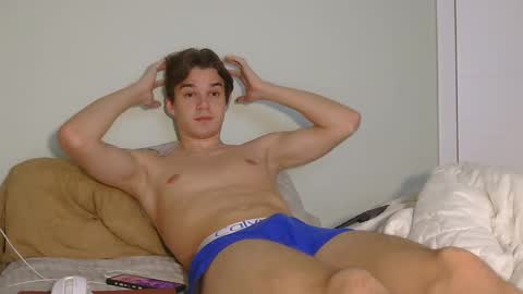 Auston 3 online show from December 2024 08:58:02 PM