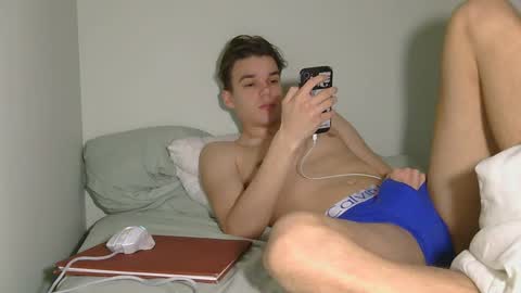 Auston 3 online show from February 2025 03:34:02 AM