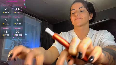 Ava online show from February 2025 02:21:02 PM