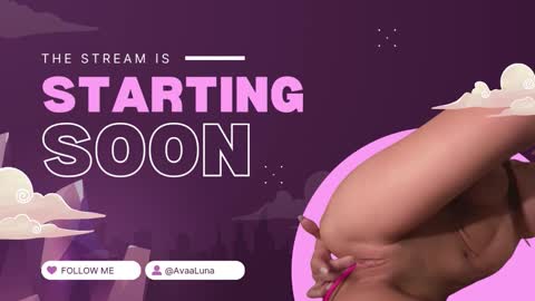 AvaaLuna online show from November 2025 11:41:01 AM