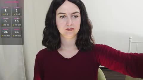 Ava online show from October 2025 06:14:02 PM