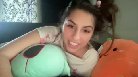 Snapshot of avamonroexo chatting on January 2025 04:41:01 PM Ava Monroe online show from January 2025 04:41:01 PM