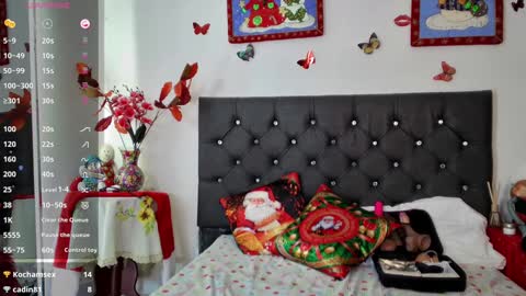 Ava Tomas online show from December 2024 07:38:02 AM