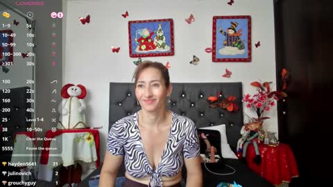Ava Tomas online show from December 2024 07:13:02 PM
