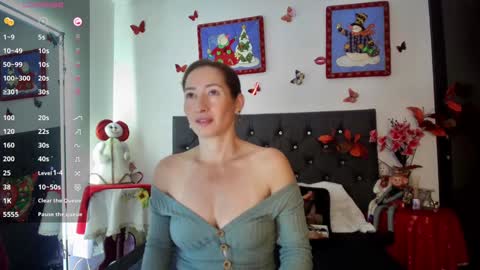 Ava Tomas online show from December 2024 03:45:01 AM