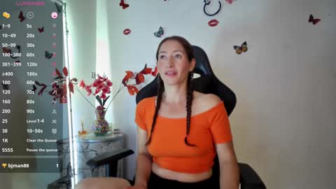 Ava Tomas online show from January 2025 04:01:01 AM