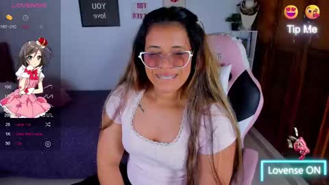 Abbigail  online show from September 2025 08:32:01 PM