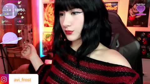 Saraaaa independent model 3 online show from February 2025 07:33:02 AM