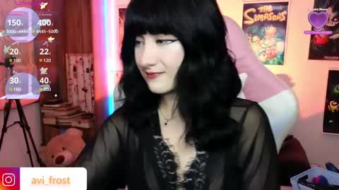 Saraaaa independent model 3 online show from February 2025 07:28:01 AM
