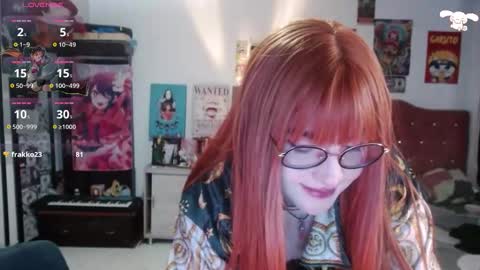 Abril online show from October 2025 03:54:02 AM